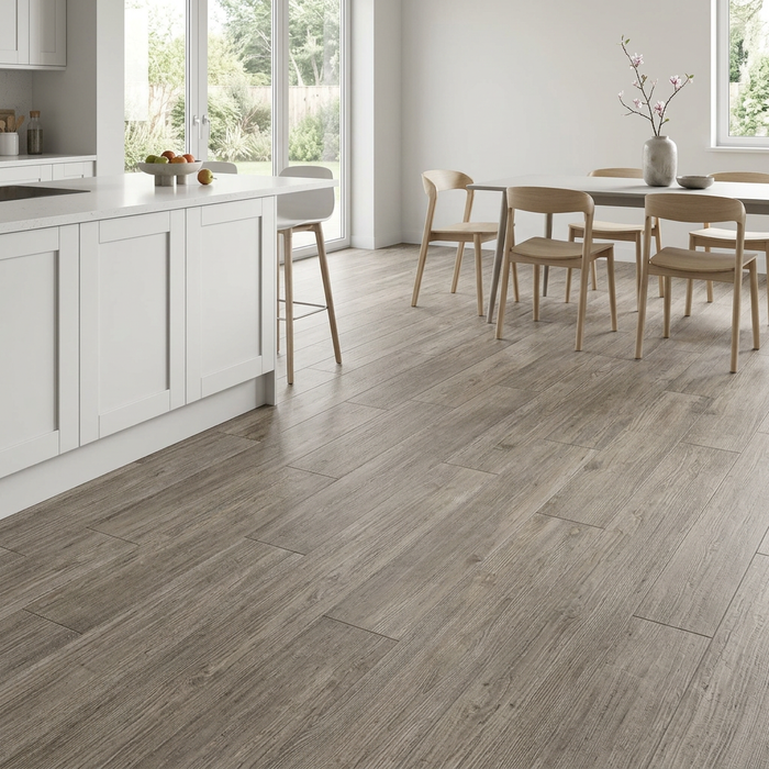 Nash Greige 200x1200mm Grip Finish Floor Tile (1.44m2 box) - image 3