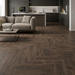 Nash Light Brown 200x1200mm Grip Finish Floor Tile (1.44m2 box) - image 3