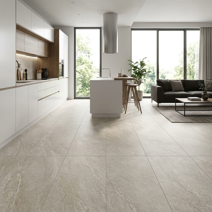 Norde Magnesio 600x1200mm Grip Finish Floor Tile (1.44m2 box) - image 3