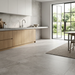 Parker Grey 600x1200mm Matte Floor/Wall Tile (1.44m2 per box) - image 3