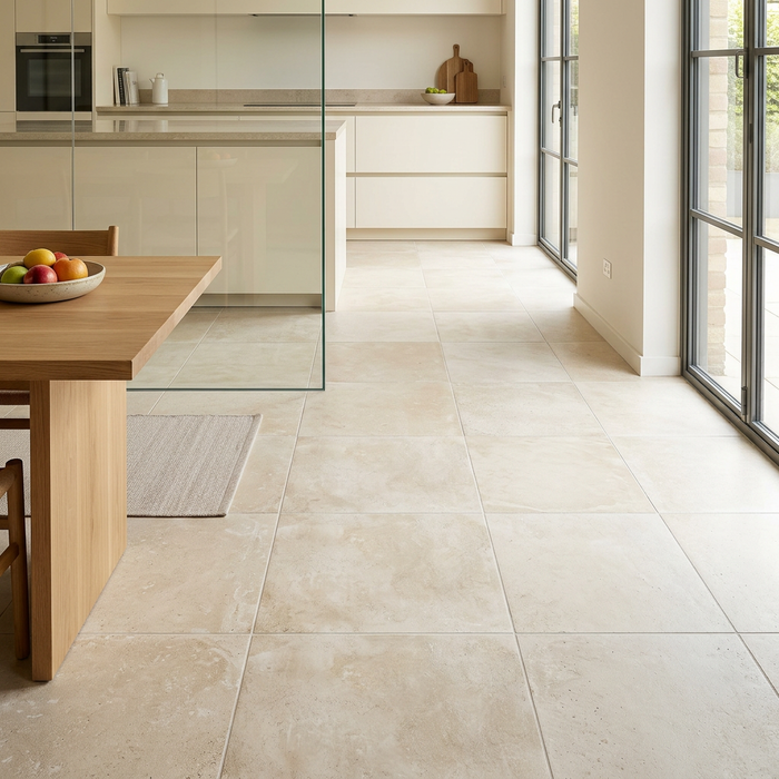 Pierres des Châteaux Fontainebleau 600x600mm Matt Floor/Wall Tile (1.08m2 per box) - image 3