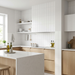 Pure White 150x600mm White Matt Rectified Wall Tile (1.35m2 box) - image 3
