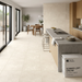 Screed Loft Cream 600x600mm Matte Finish Floor/Wall Tile (1.44m2/box) - image 3