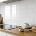 Sense White 200x400mm Gloss Wall Tile (1.52m2 box) - image 3