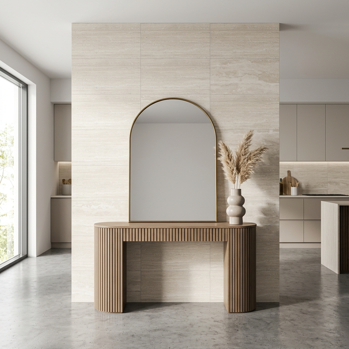 Sensi Roma Wave Ivory Matte 600x1200mm Wall Tile (1.44m2 per box) - image 3