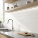 Soho Canvas White 50x300mm Matte Wall Tile (0.66m2 box) - image 3