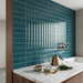 Vibe Out Naval Gloss 65x200mm Wall Tile (0.50m2 box) - image 3
