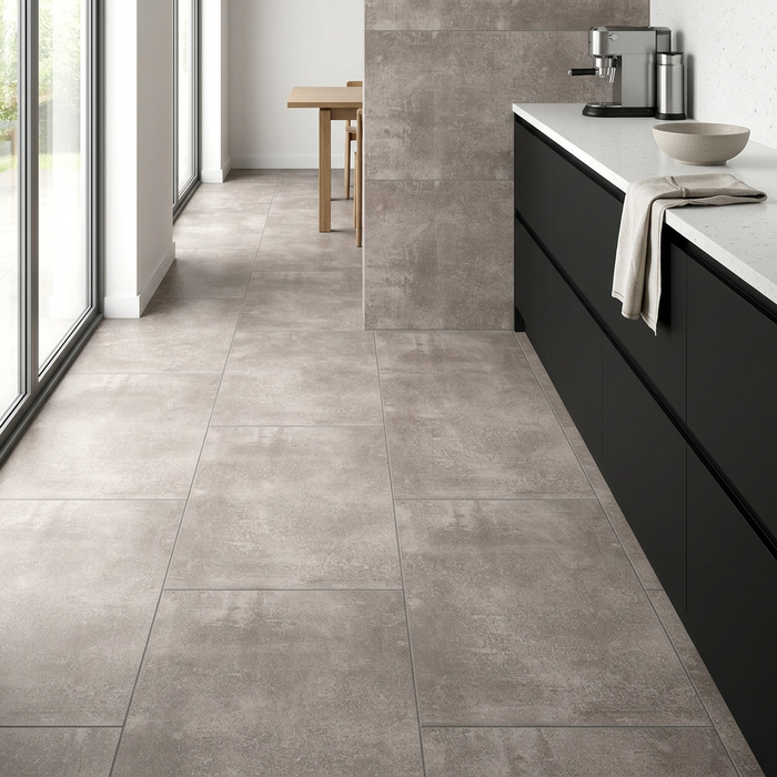 Volcano Taupe 600x1200mm Matte Floor/Wall Tile (1.44m2 per box) - image 3