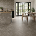 Volcano Taupe 600x600mm Matte Floor/Wall Tile (1.08m2 per box) - image 3
