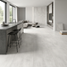 Volcano White 600x1200mm Matte Floor/Wall Tile (1.44m2 per box) - image 3