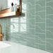 Curve Aquarium Gloss 83x120mm Mosaic Wall Tile — image 4