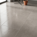 Dwell Gray 450x900mm Polished Finish Floor Tile — surface detail