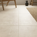 Screed Loft Cream 600x600mm Matte Finish Floor/Wall Tile — image 4