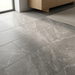 Marvel Pro Grey Fleury 450x900mm Matte Finish Floor Tile — surface detail