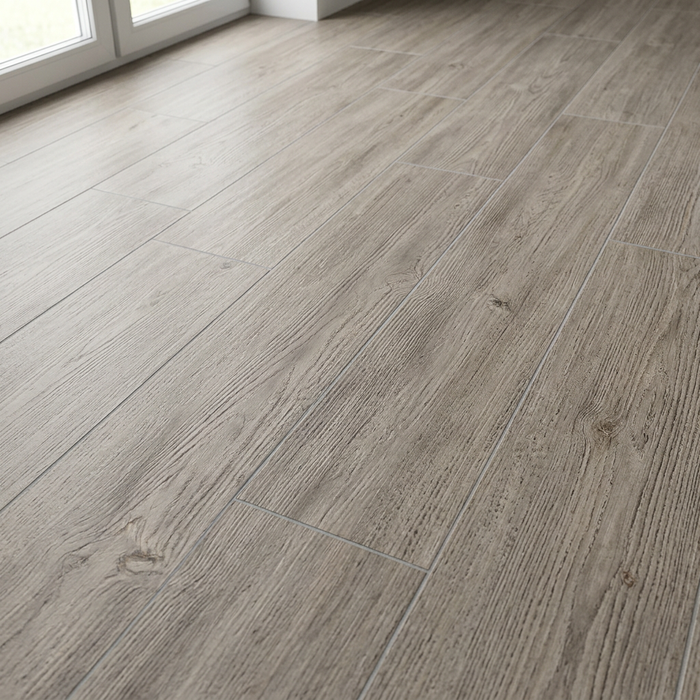 Nash Greige 200x1200mm Matte Finish Floor Tile — surface detail