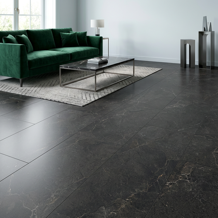 Noble Stone Dark 600x1200mm 3D Satin Wall Tile — image 4