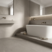 Noble Stone Taupe 600x1200mm 3D Satin Wall Tile — image 4