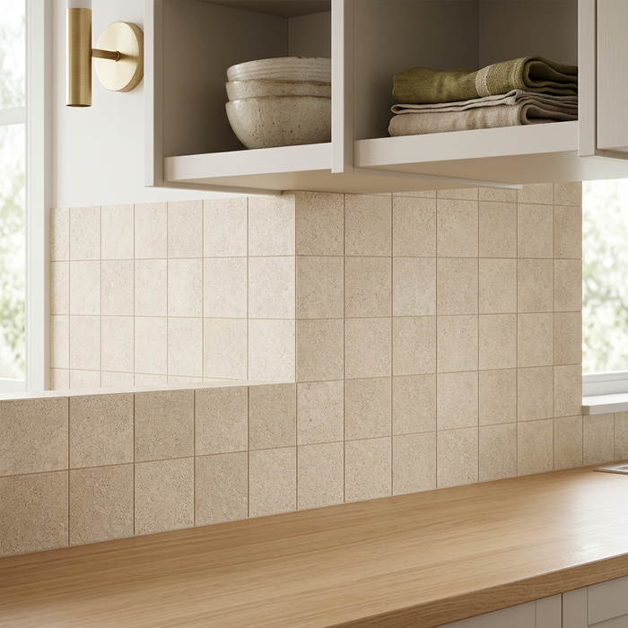 Le Terre Natural 100x100mm Matt Floor/Wall Tile — image 4