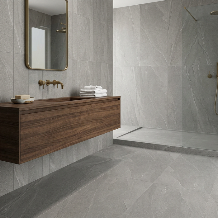 Nord Palladium 600x1200mm Matte Floor/Wall Tile — image 4