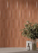 Dust Terrae Subway 50x200 Chevron Textured Wall Tile — image 4
