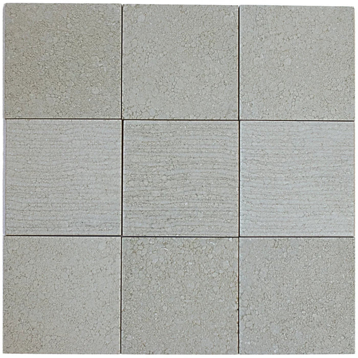 Le Terre Salvia Decoro 100x100mm Matt Floor/Wall Tile — image 4
