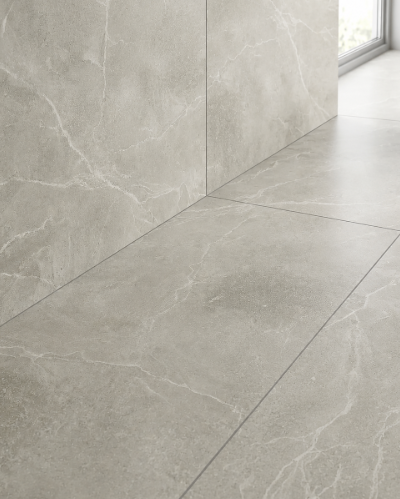 Iroc White 600x1200mm Matte Floor/Wall Tile — surface detail