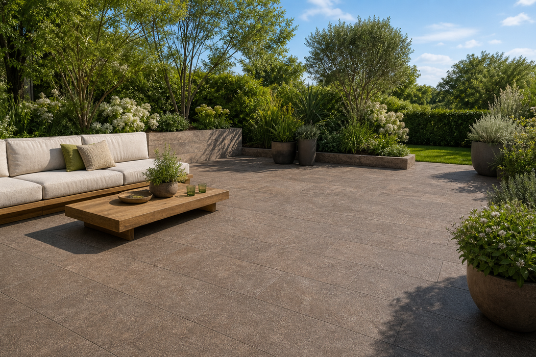 Dolmen Pro Mix 375x750mm Grip Finish Floor Tile — image 4