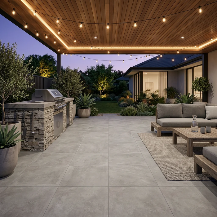 Emotion Gris 600x600mm Grip Floor Tile — image 4