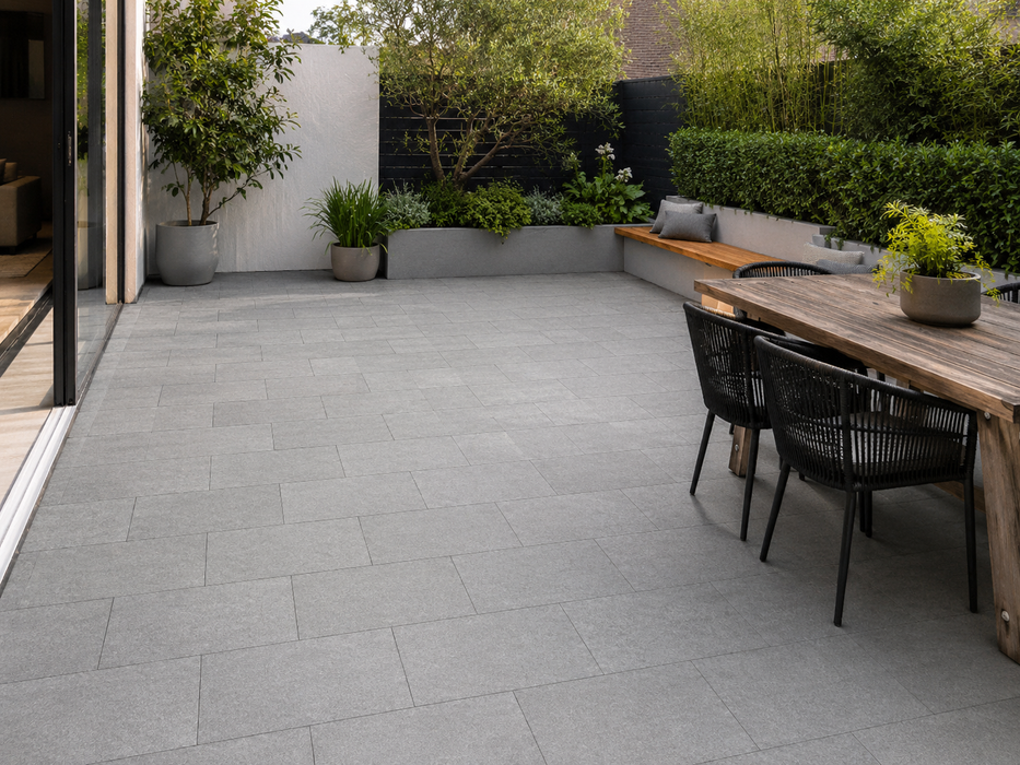 Arkshade Grey 300x600mm Grip Finish Floor Tile — image 4