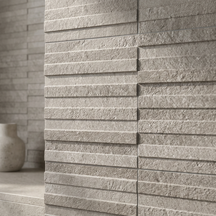 Brave Pearl Industrial 440x285mm 3D Finish Wall Tile (0.5m2 box) - image 4