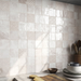 Clay Silk 100x100mm Gloss Finish Wall Tile (0.68m2 box) - image 4