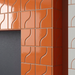 Curve Sunset Gloss 83x120mm Mosaic Wall Tile (.48m2 box) - image 4