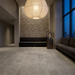 Dolmen Pro Cenere 375x750mm Matte Finish Floor Tile (1.12m2 box) - AI generated product/lifestyle image 4