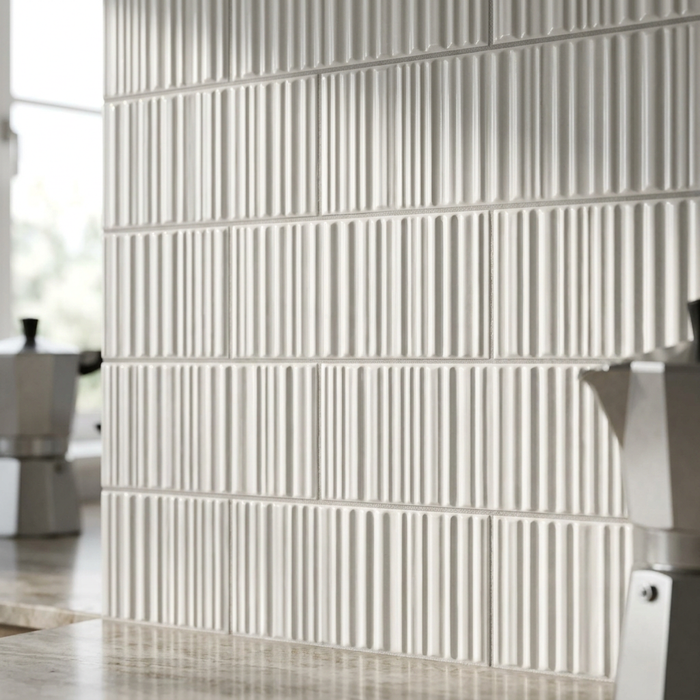Dust Ice Subway 50x200 Line Textured Wall Tile (0.44m2 box) - image 4