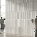 Dust Ice Subway 50x200 Line Textured Wall Tile (0.44m2 box) - image 4