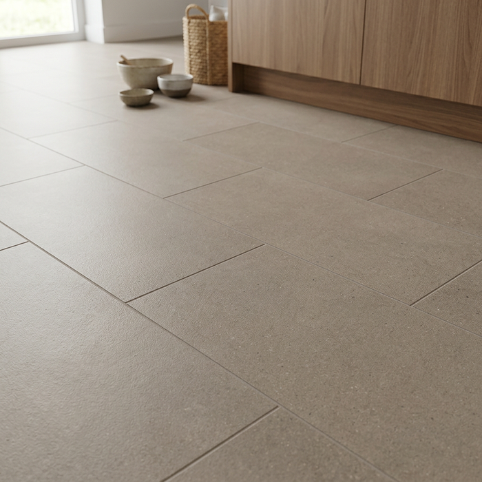 Dwell Greige 300x600mm Matte Finish Floor Tile (1.26m2 box) - image 4