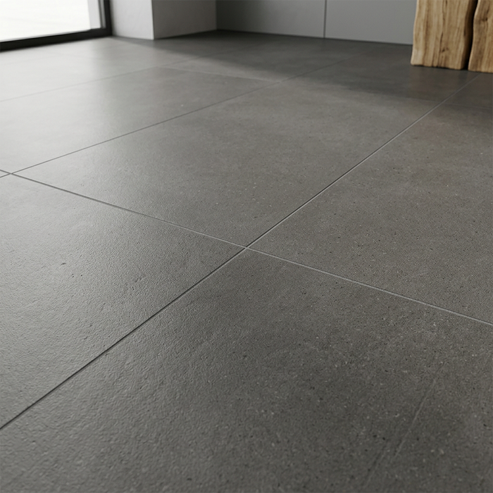 Dwell Smoke 450x900mm Matte Finish Floor Tile (1.215m2 box) - image 4