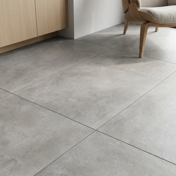 Emotion Gris 600x600mm Matte Floor/Wall Tile (1.8m2 box) - image 4