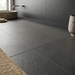 Kalksten Night 600x600mm Hammered Floor/Wall Tile (1.44m2 per box) - image 4