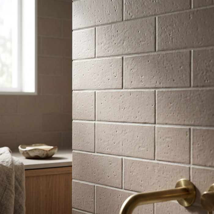 Kalma Morchella Matt Wall Tile 60x186mm (0.424m2 box) - image 4