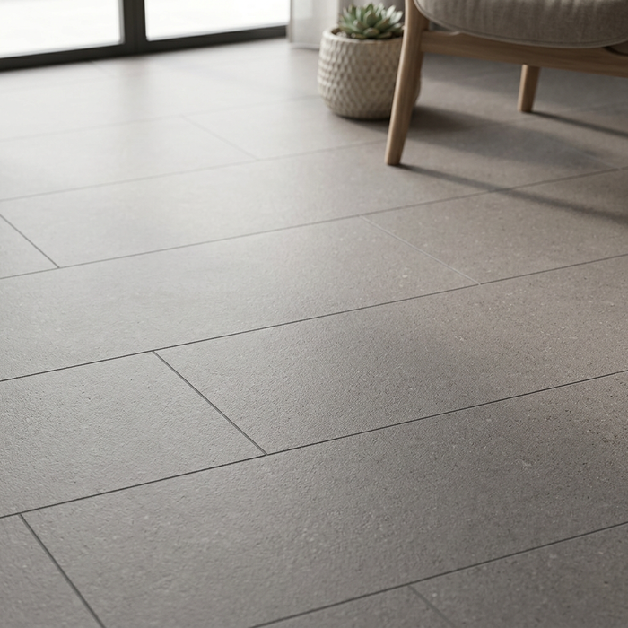 Kone Grey 450x900mm Matte Finish Floor Tile (1.21m2 box) - image 4