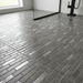 Kone Grey Mosaic Brick 304x304mm Floor Tile (0.92m2 box) - image 4
