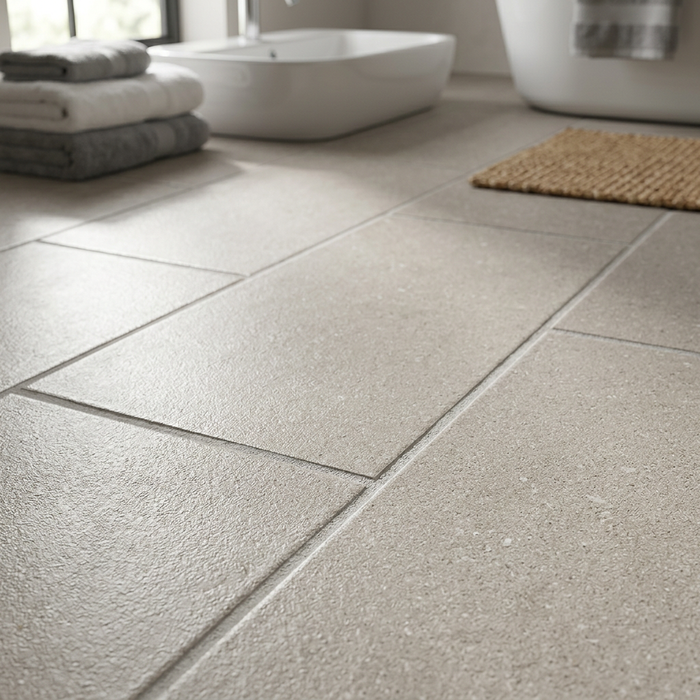 Kone Silver 300x600mm Grip Finish Floor Tile (1.26m2 box) - image 4
