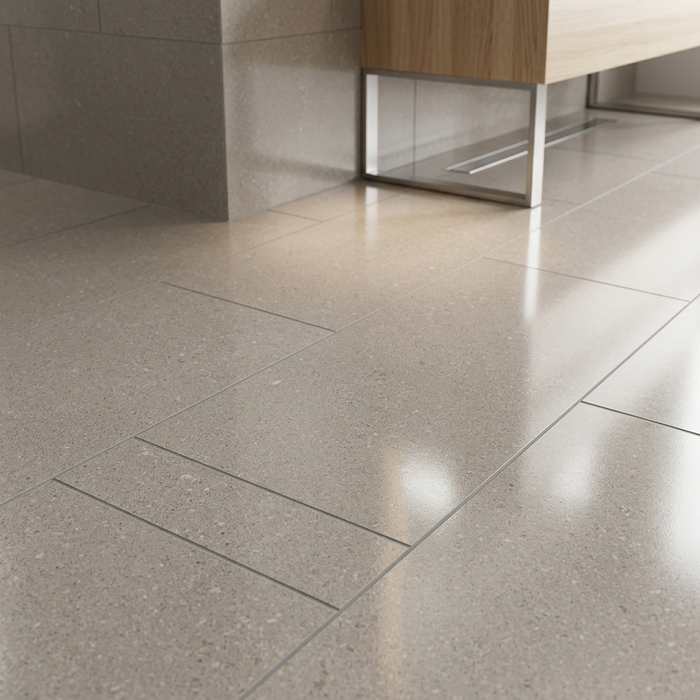 Kone Silver 300x600mm Polished Finish Floor Tile (1.26m2 box) - image 4