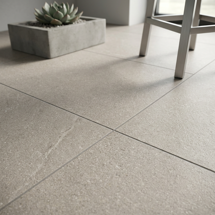 Kone Silver 450x900mm Matte Finish Floor Tile (1.21m2 box) - image 4