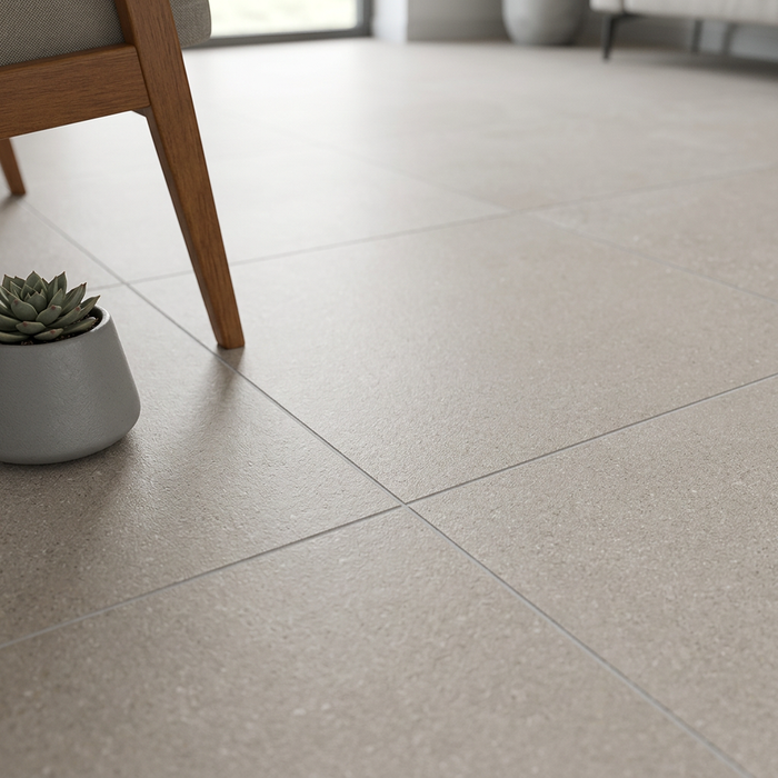 Kone Silver 600x600mm Matte Finish Floor Tile (1.08m2 box) - image 4