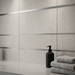 Kone Silver Linea 300x600mm 3D Finish Wall Tile (0.54m2 box) - image 4
