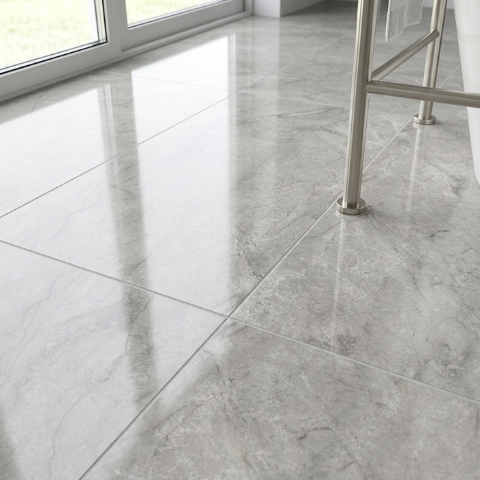 La Marca Paradiso Argento 600x1200mm Polished Floor/Wall Tile (1.44m2 box) - image 4