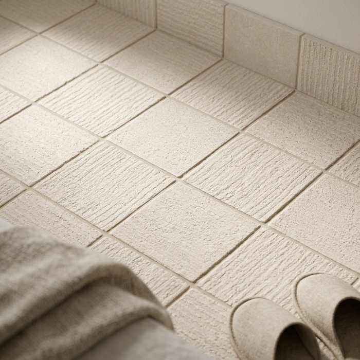 Le Terre Natural Decoro 100x100mm Matt Floor/Wall Tile (0.5m2 per box) - image 4