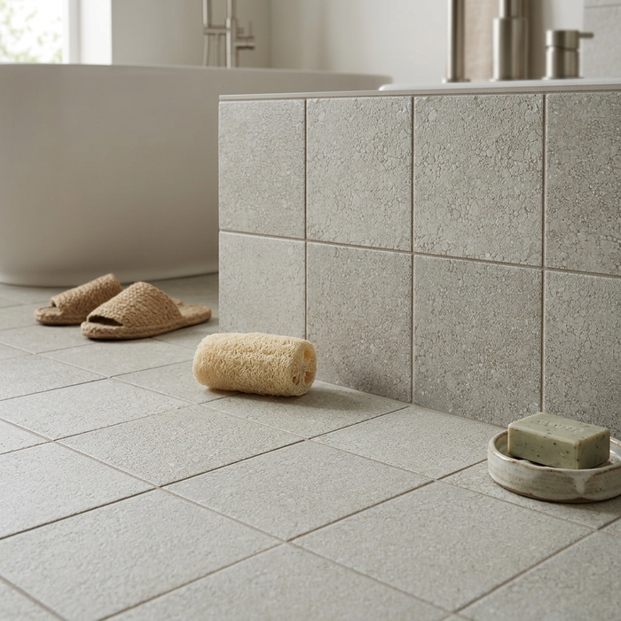 Le Terre Salvia 100x100mm Matt Floor/Wall Tile (0.5m2 per box) - image 4